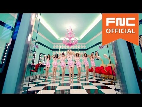 AOA - 단발머리 (Short Hair) M/V