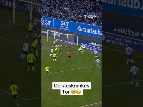 So viel Gefühl im Fuß! 😍⚽️ #shorts