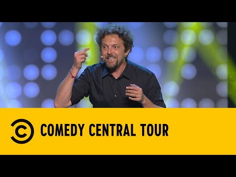 Quando lei sospetta il tradimento - Antonio Ornano - Comedy Central Tour