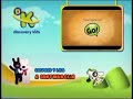 Discovery Kids Créditos Aventuras Con Los Kratt A Continuación Garpard Y Lisa