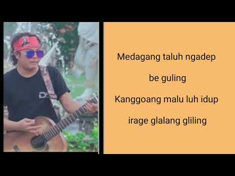 Rai Peni - Dagang Canang Sing Ngabe Bunga ( lirik )