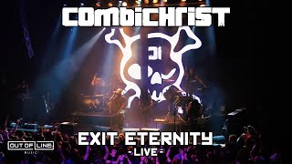 Combichrist - Eternity Exit (Official Live Video)