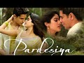 Pardesiya Param Sundari Sidharth M Janhvi K Sachin Jigar Sonu Nigam Krishnakali