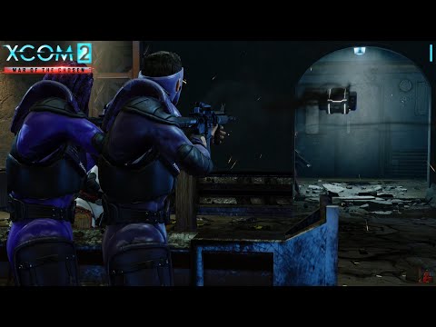 XCOM 2: Long War Of The Chosen - Part 1