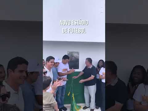 Um dia histórico para Curralinhos! 🎉 Celebramos mais um grande avanço com a entrega de obras