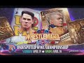 WWE John Cena Vs Cody Rhodes WrestleMania 41 2025 Match Card Predictions Wrestle Update