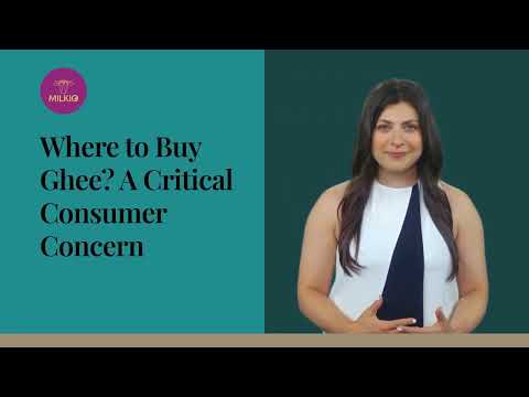 The Ultimate Guide to Buying Ghee: Where to Find the Best Ghee for Your Kitchen