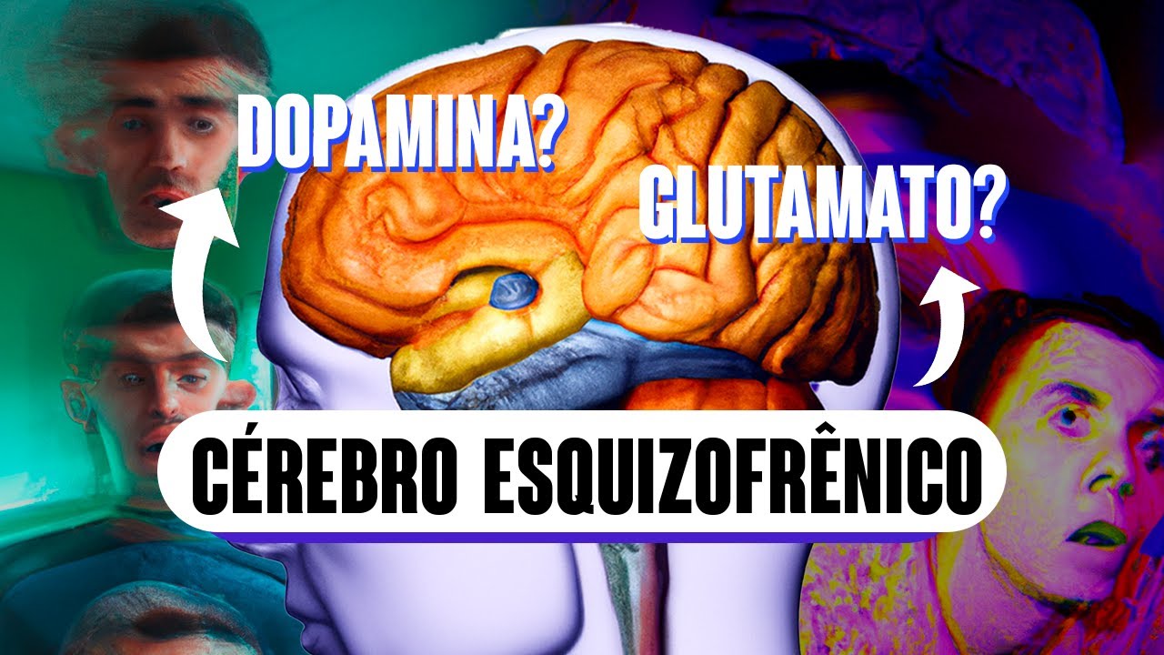 ESQUIZOFRENIA: O que CAUSA?