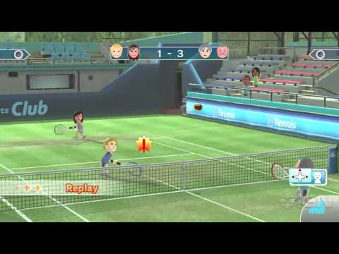 Wii Sports Club Golf Trailer
