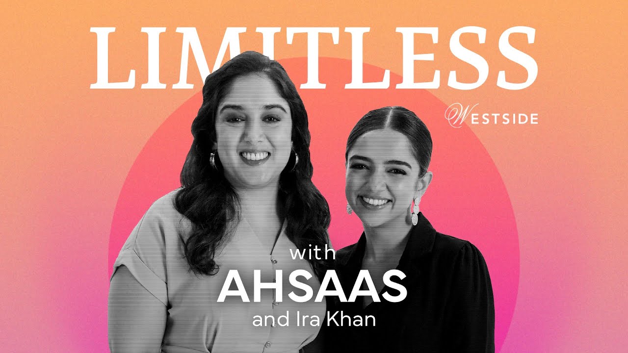 Ira Khan - Asking for help as many times as you need it is not a sign of weakness or failure
