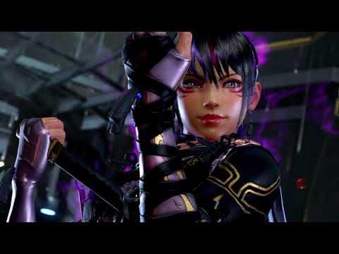 TEKKEN™7 online practice/self study: Kunimitsu vs Claudio