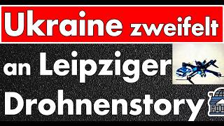 Ukrainischer Journalist zweifelt an Russland-Theorie zur Drohne am Lei