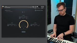 Video thumbnail for Playing Every Arkhis Preset - Native Instruments Arkhis Demo #komplete14  #demo #nativeinstruments by Greg Allison