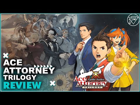 Apollo Justice: Ace Attorney Trilogy Review [60FPS RAY TRACING PC]