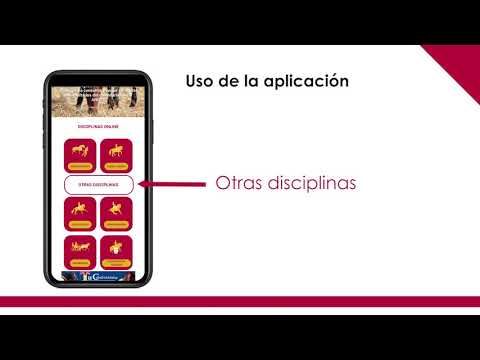 Tutorial de Uso de la nueva Web App de Concursos ANCCE