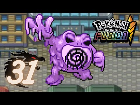 Nettoyage de la Tour | Pokémon Infinite Fusion Ep 31