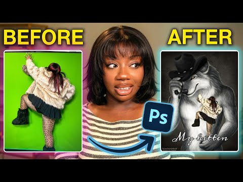 I let the Internet do whatever they wanted to my photos (again)