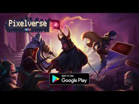 Видео Pixelverse - Deck Heroes #1