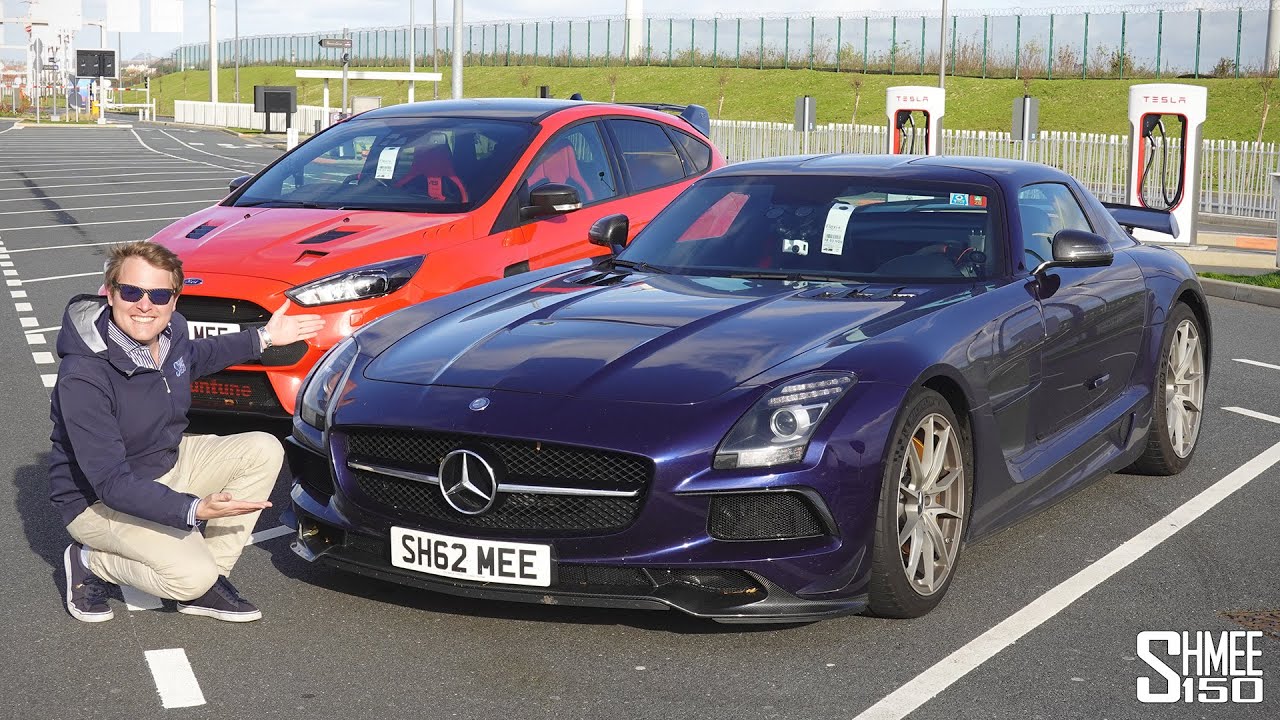 FINALLY HOME! My SLS AMG Black 11,000 Mile Adventure