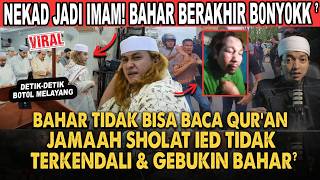 Download lagu KDM TERKEJUT HABIB BAHAR SMITH JADI IMAM SHALAT IDUL FITRI BACAAN AL FATIHAHNYA SALAH SEMUA?! mp3 Download lagu KDM TERKEJUT HABIB BAHAR SMITH JADI IMAM SHALAT IDUL FITRI BACAAN AL FATIHAHNYA SALAH SEMUA?! mp3