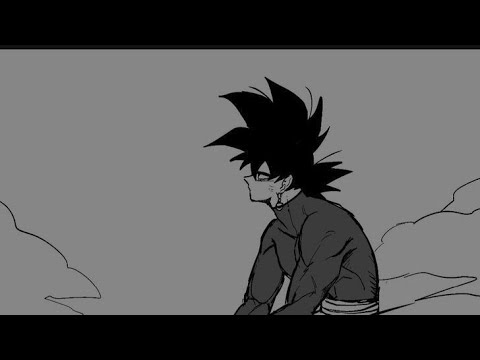 Debo Entender/Santa fe Klan/goku black/dragon ball super(saga del futuro) slowed + letra