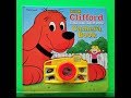 CLIFFORD The Big Red Dog Camera Book Play A Sound