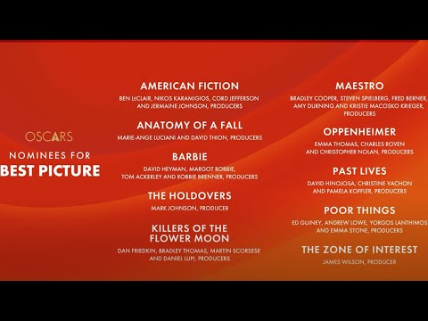 Favorite Flicks of 2023 (Random Chet, 1-31-24)