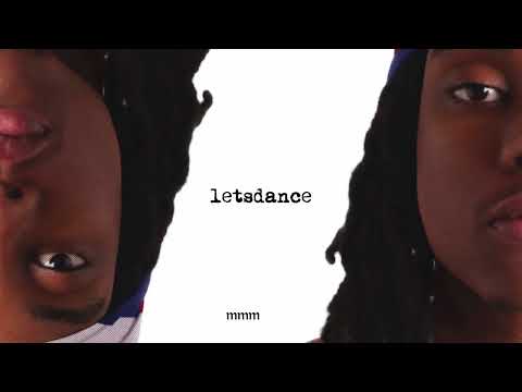 Montana99 - letsdance (Official Lyric Visualizer)