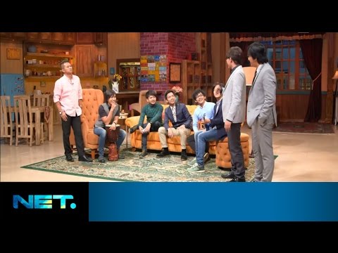 D'Masiv Group, Ira Swara & Regina Part 1 | Ini Talk Show | Sule & Andre | NetMediatama