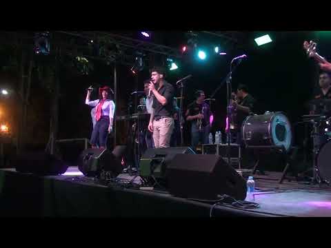 BANDA SHOW RIO NEGRO VILLA FLORIDA cumbia