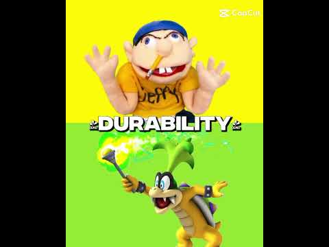 Jeffy Vs Iggy (@SMLMovies vs My Universe)