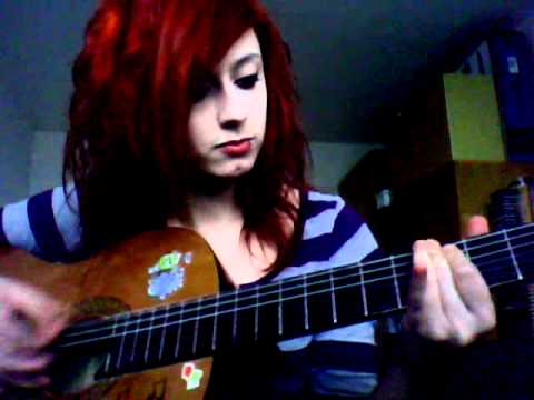 Three Days Grace: On My Own |Guitar cover|