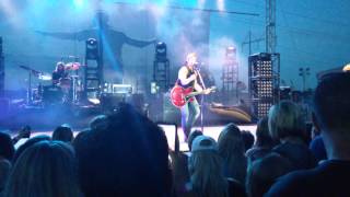 Where you are tonight - kip moore 72515 wash co fr