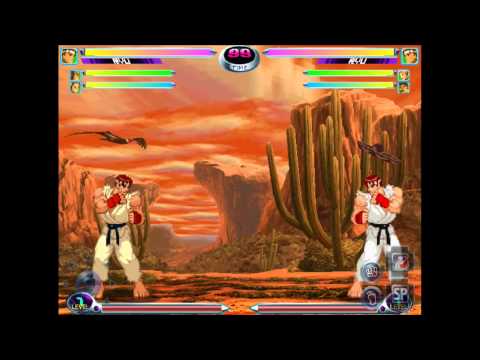 marvel vs. capcom 2 new age of heroes iphone