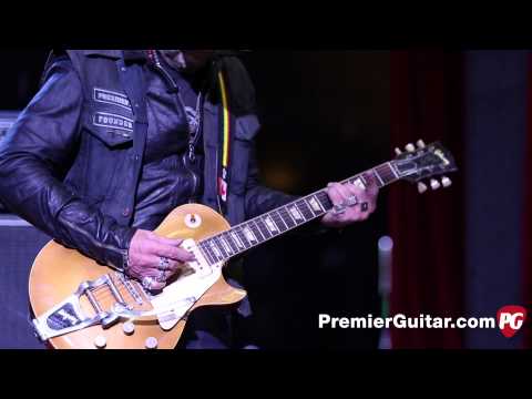 Rig Rundown - Daniel Lanois