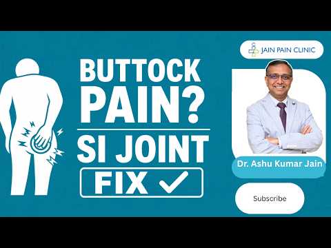 Watch video on Sacroiliac Joint Injection