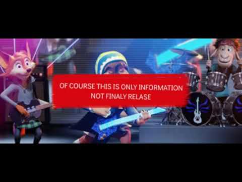 Rock Dog 3 Battle The Beat 2022 Teaser Trailer Movie Concept Reel Fx Animation