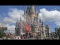 Princess Elena Royal Debut At Magic Kingdom August 11 2016