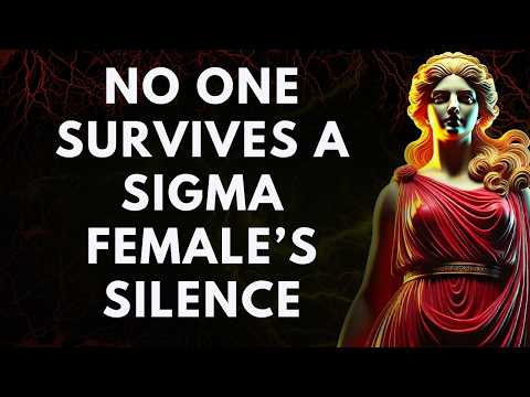 No Human Could Explain SIGMA FEMALE Like This