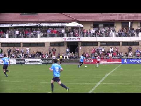 SV Kickers Pforzheim - SV 98 Schwetzingen 2:1