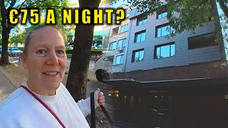 What does a €75 hotel in Sofia, Bulgaria actually look like? (First Impressions)