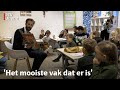 Minister bezoekt basisschool in Utrecht om leraren in het zonnetje te zetten| RTV Utrecht