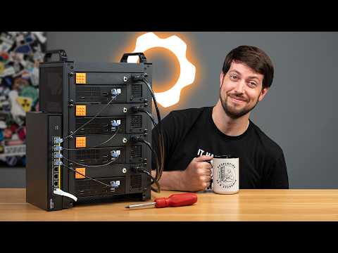 I built a private AI mini-cluster with Framework Desktop