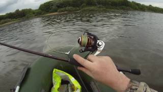 Спиннинги anakonda special rod