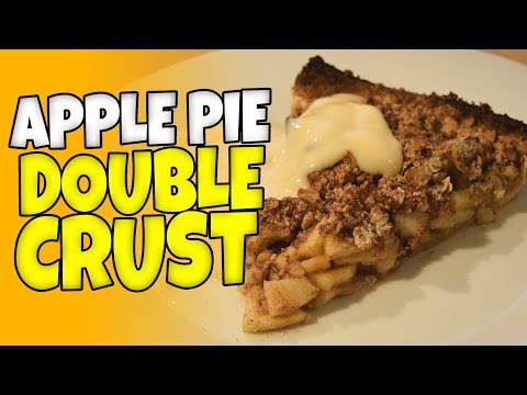 CWTK - Apple Pie - Double Crust