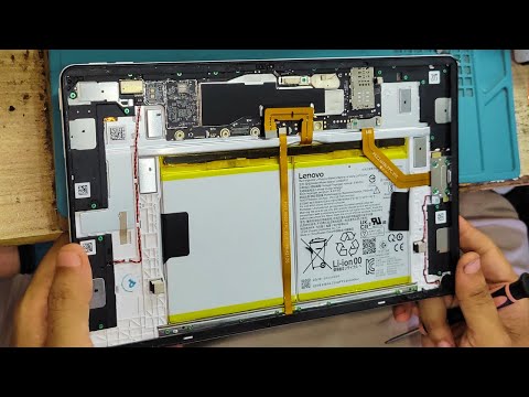 Dolby Atmos Lenovo Tablet LCD Replacement | Lenovo Dolby Tablet Screen Replacement