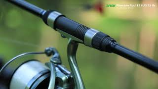 Prut Zfish Phaeton 12ft/3,25lb