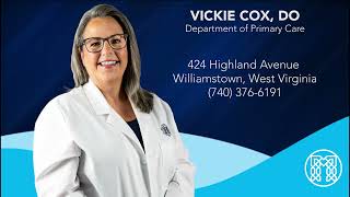 Get To Know Vickie Cox, DO