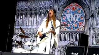TNT - Intuition (Live SRF 2014)