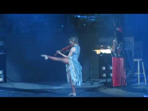 2018 08 20 Lindsey Stirling - Crystallize